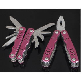 Multifunctional folding pliers Mini tool UD50140