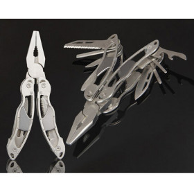 Black Multifunctional pliers tool knife UD50154