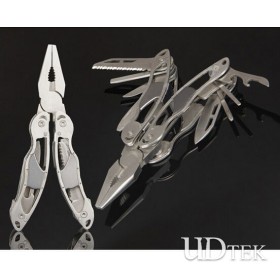 Black Multifunctional pliers tool knife UD50154