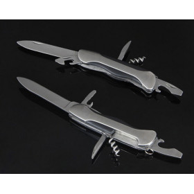 Outdoor small knife American Alaska BEAVER multi swiss army knife UD50156