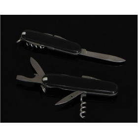 6 in 1 Small Multifunctional swiss army knife UD50157