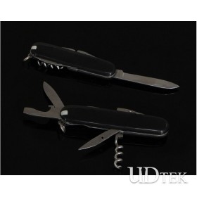6 in 1 Small Multifunctional swiss army knife UD50157