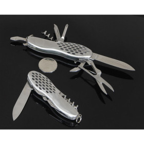 Outdoor small multifunctional knife UD50161