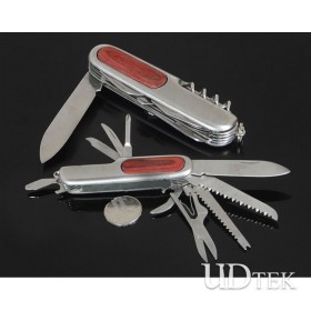 Practical Quality multifunction small knife with color wood UD50167
