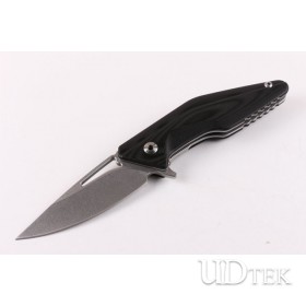 Strider Scorpion D2 steel folding knife UD502436