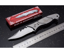 AK-168 new semi-automatic jump knife camping knife UD53001G