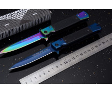 SOG KS931 fast opening folding knife with 2 different colors UD53006G