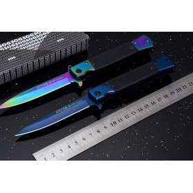 SOG KS931 fast opening folding knife with 2 different colors UD53006G