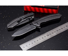 Kershaw.1306BW G10 handle material fast opening folding knife UD53009G