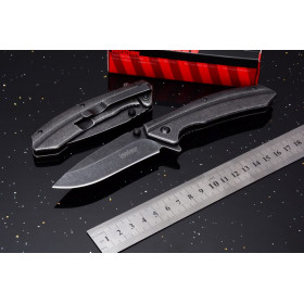 Kershaw.1306BW G10 handle material fast opening folding knife UD53009G