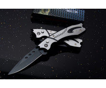 AA-106 no logo new semi-automatic jump knife UD53024G