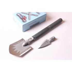 Manis pentadactyla Multifunctional shovel UD402030